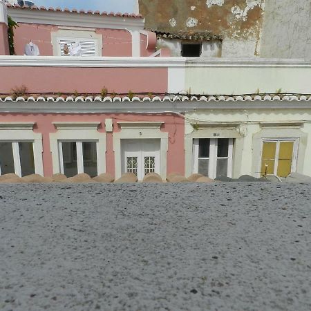 Casa Da Baixa Apartment ฟารู ภายนอก รูปภาพ