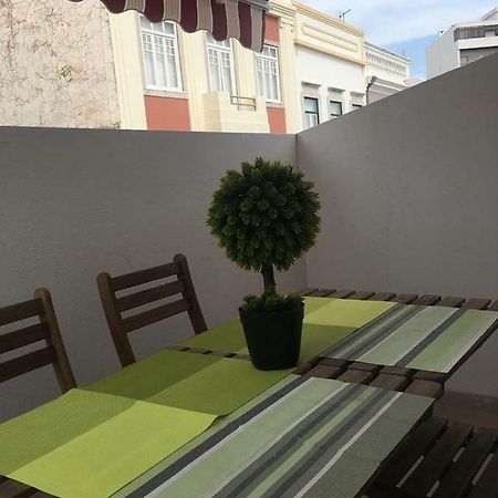 Casa Da Baixa Apartment ฟารู ภายนอก รูปภาพ
