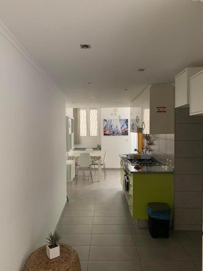 Casa Da Baixa Apartment ฟารู ภายนอก รูปภาพ