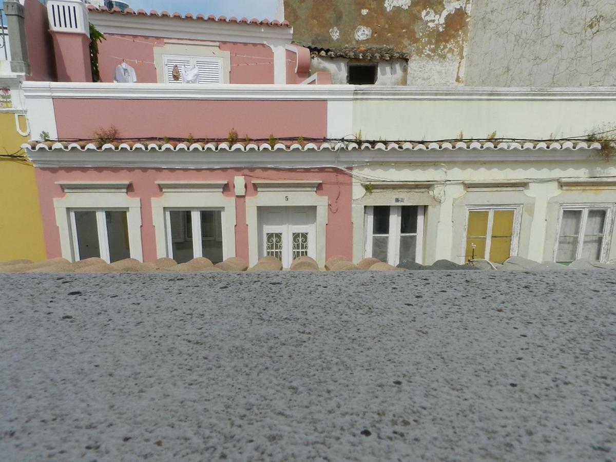 Casa Da Baixa Apartment ฟารู ภายนอก รูปภาพ