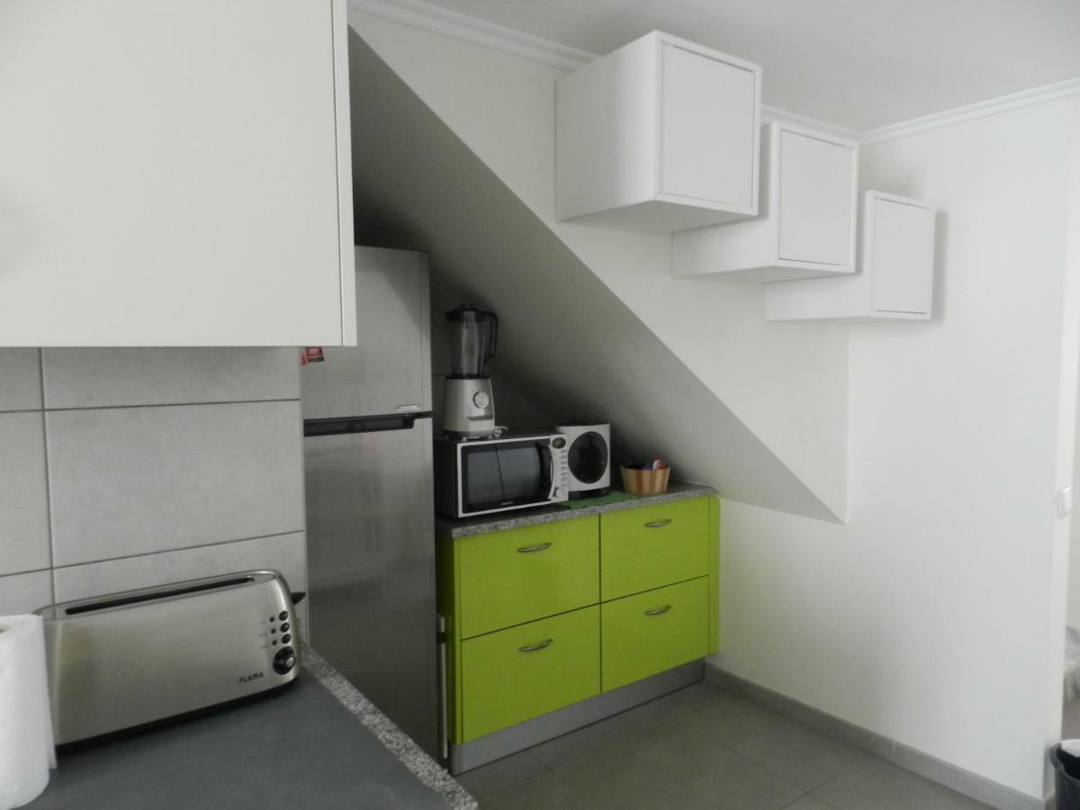 Casa Da Baixa Apartment ฟารู ภายนอก รูปภาพ